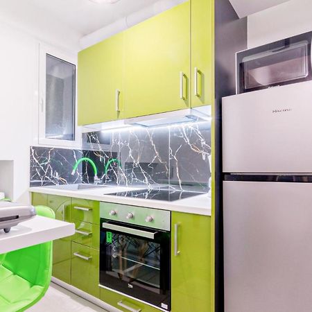Green Rocket Studio Αθήνα Εξωτερικό φωτογραφία