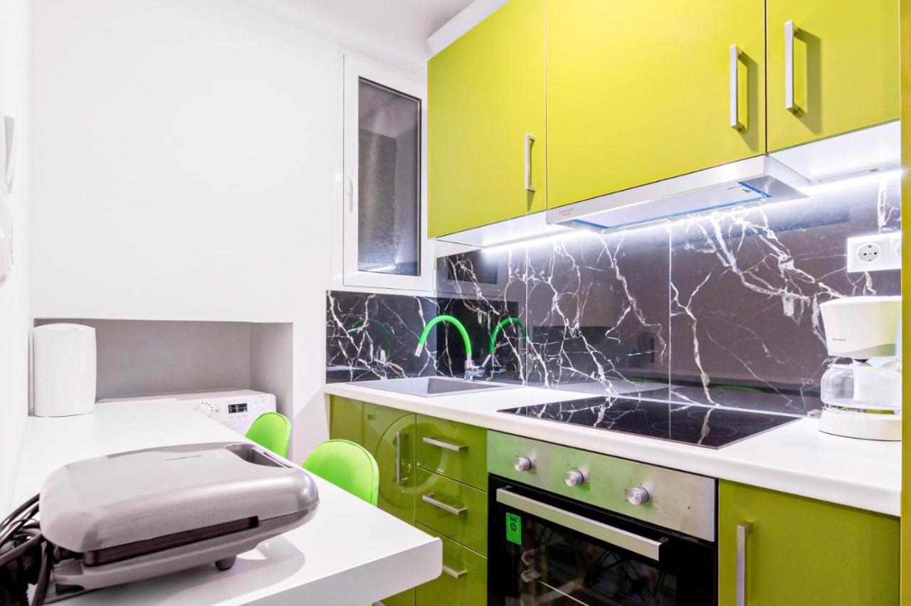 Green Rocket Studio Αθήνα Εξωτερικό φωτογραφία