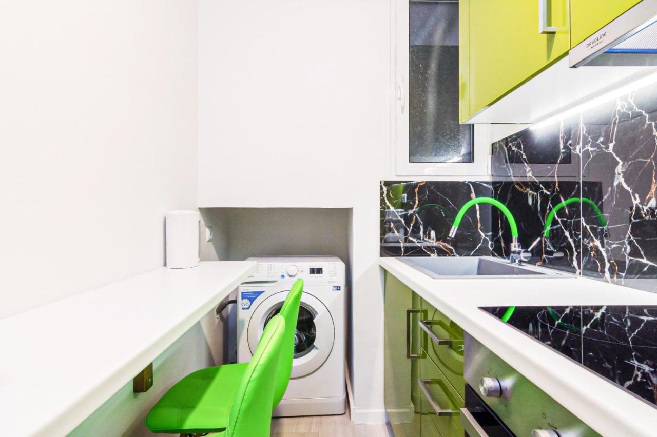 Green Rocket Studio Αθήνα Εξωτερικό φωτογραφία