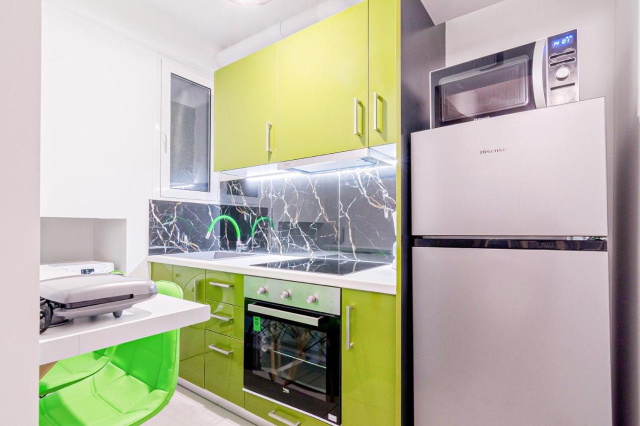 Green Rocket Studio Αθήνα Εξωτερικό φωτογραφία